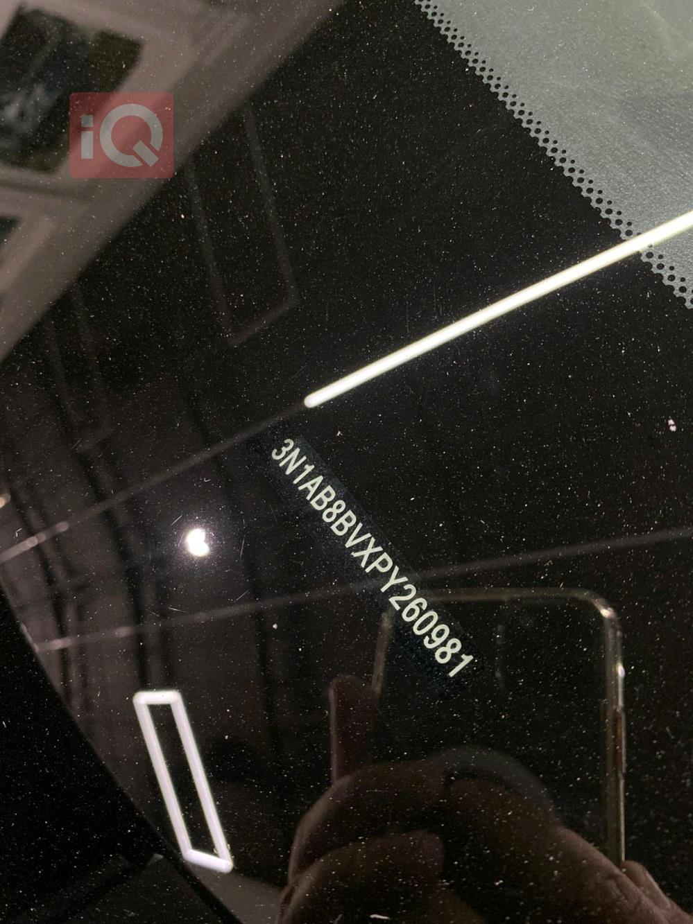 نيسان سنترا